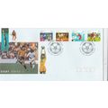 Australia 1991 Sport Series III FDC Parramatta ...