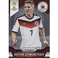 Panini Prizm World Cup 2014 90 Bastian Schweins...