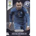 Panini Prizm World Cup 2014 102 Kostas Mitroglo...