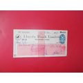 LLOYDS USED BANK CHEQUE DATE 20th SEPT 1950 (13...