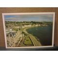 ESPLANADE and TOWN, OBAN, ARGYLL. unused postca...
