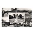 SUPERB REAL PHOTOGRAPHIC MULTI-VIEW POSTCARD OF...