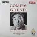 Best Of Frankie Howerd DVD Promo The Sun Comedy Greats