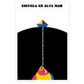 Spanish Movie Poster 4 film"Escuela en ALTA mar...