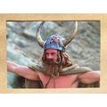 The Mask Base trading Card # 1 (A) 1994 Cardz D...