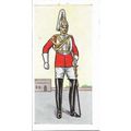 British Uniforms 1956 Ewbanks Sweet Card 2 - Th...