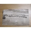 1912 fr postcard - Sailing boats @ St Ives Bay ...