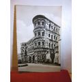 TRIER, PORTA NIGRA, Germay unused vintage postc...