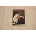 Bobby Bonilla 1989 Topps FOIL Sticker NO. 158 S...