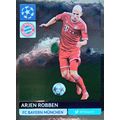 Panini Champions League 2013/14 ARJEN ROBBEN St...
