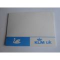KLM STICKY PAD