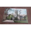 J.G Charlton Postcard - Canterbury Cathedral N....
