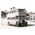 Black & White Photograph of Southern Vectis Omn...