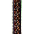 DAVID BOWIE. Pk MTP - 025y . 1 STRIP OF 5 - 35M...