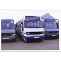 Colour Photograph of South West Coaches Ltd - L...