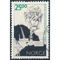 Birth Centenary Einar Gerhardsen: 25k - Norway ...