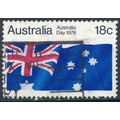 Australia Day - Australia 1978 - F H - SG 657
