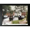 Fradley Junction Canal The Swan Pub Staffs Ansl...