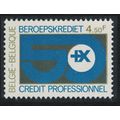 Belgium Professional Credit Bank 1979 MNH SG#2565