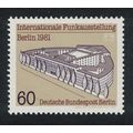 Berlin Intl Telecommunications Exhibition 1981 ...