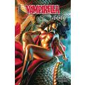 Vampirella: #666 Felipe Massafera - Foil Dynami...