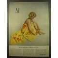 1961 Martex Enchantment Towels Advertisement - ...