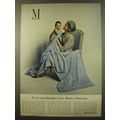1961 Martex Patrician Towels Ad - Every grandmo...