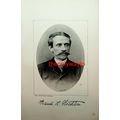 Frank R Stockton, American Author, Book Illustr...