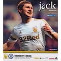 SWANSEA CITY v CHELSEA CAPITAL ONE CUP SEMI-FIN...