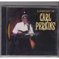 Carl Perkins : A Portrait Of Carl Perkins. (200...