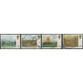 Horseracing Paintings - GB 1979 - FH - SG 1087/90