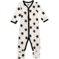 Monica + Andy Infant Boys Printed One-Piece Paj...