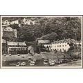 Clovelly Harbour, Devon, c.1950 - Valentine's R...