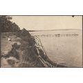 Shanklin from West, Isle of Wight, 1925 - Salmo...