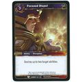 WoW Warcraft TCG War of the Elements #65 Focuse...