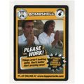 Top Gear Turbo Challenge card No.217 Bombshell ...