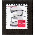 GER 2012 €0.03 (S/A) 'MAKE UP VALUE STAMP' FINE...