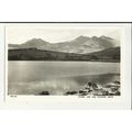 Wales MYMBER LAKE Postcard by Marimex (NW.603)