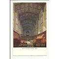 Berkshire ETON COLLEGE Chapel Art Postcard