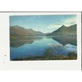 Argyllshire LOCH LEVEN Postcard by J. Arthur Di...