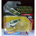 HOT WHEELS STAR WARS ' RESISTANCE A-WING FIGHTE...