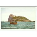 Gibraltar THE ROCK Postcard by Rex (43)