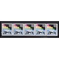 2150a 21.1c Envelopes Fine MNH LGG PNC 111111/5...
