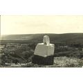Yorkshire ROSEDALE White Cross Postcard (S. Smith)