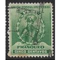 1896/1900 Michel 103 - #2 fine used (o)