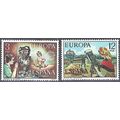 España 1976 Michel 2209 - 2210 Neuf ** Cote (20...
