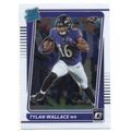 OPTIC RATED ROOKIE TYLAN WALLACE