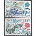 France 1979 Michel 2148 - 2149 O Cote (2008) 1....