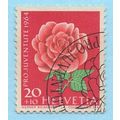 Switzerland 1964 // ref.: pg 014-H