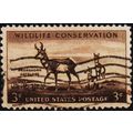 United States. 1956 3c S.G.1080 Used